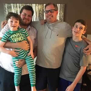 Meet your Posher, Richard